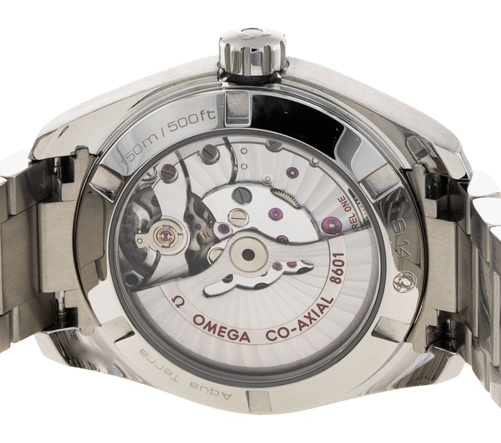 Omega Aqua Terra 150m Gents 231.10.39.22.02.001 Image 4